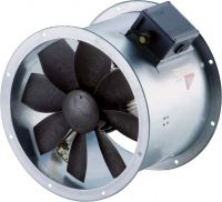 Axial-Rohrventilator DZR 25/2 B E Ex e