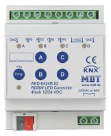 LED Controller 4-Kanal AKD-0424R.02