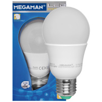 LED-Lampe 10,5W E27 810lm matt dimmbar