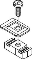 Befestigungsklemme KLWC 18 F