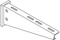 Wand- und Stielausleger AW 55 31 FTK LGR