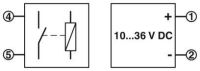 TTC-6-FMRS-PT Modul-Set zur potenzialfreien Fernmeldun