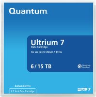 LTO Ultrium-7 Cartridge QUANTUM MR-L7MQN-01