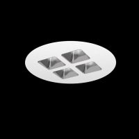 LED-Einbaudownlight MIREFA #SPG0320233AH