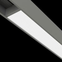 LED-Pendelleuchte LINE #SPN0000075SI