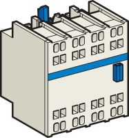 Hilfsschalterblock LADN133