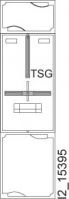 Schnellmontagebausatz A-ZS 8GS6001-7