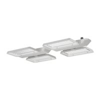 LED-Hallenleuchte 51HLASD24MGB