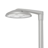 LED-Mastan-/aufsatzleuchte 5XA2482E1ZS00089XX