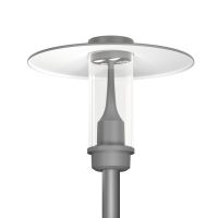 LED-Mastaufsatzleuchte 5XA5423LB108