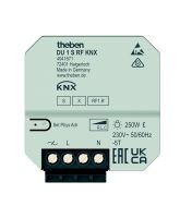 Funk-Dimmaktor DU 1 S RF KNX