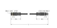 Aktuator- u. Sensorleitung PKGS3M-1-PSGS3M/TEL