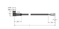 Anschlussleitung PKW4M-5/TEL