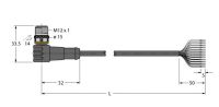 Anschlussleitung WSC12T-5/TXL