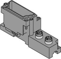 Basismodul BL67-B-2M12-8