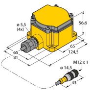 Batteriemodul DX81-LITH