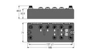 Compact Multiprot. Station BLCEN-6M1 #6811501