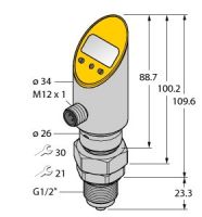 Drucksensor PS010A-50 #6832876