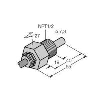 Eintauchsensor FCS-N1/2A4-NA