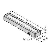 Flächenleuchte LEDBLA580AD6-XQ