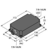 Kompaktes Schaltnetzteil PSU67-11-2420/M