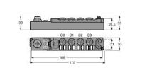 piconet Stand-alone-Modul SDPB-0008D-0005