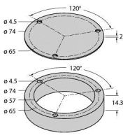 Schutzring M2-QR24