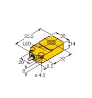 Sensor BI10-Q14-ADZ32X2