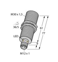 Sensor BI10NF-EM #1615002