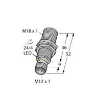 Sensor BI7-M18-AD4X-H1141