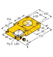 Sensor NI65R-S32SR-VP44X