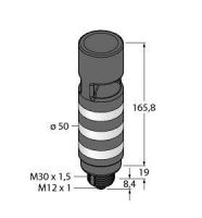Signalsäule TL50BLGYRAOSQ