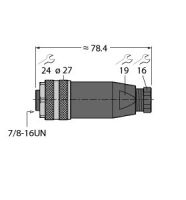 Steckverbinder B4151-0/13.5