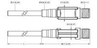 Temperaturerfassung TTM-206A- #100001104