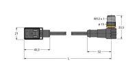 Ventilsteckverbinder VIS02-S80 #6606870