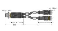 Zweifachverteiler VBRS4.4-2 #6628198