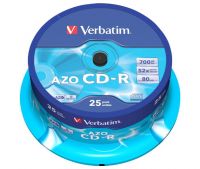 CD-R 80min/700MB/52x 43352