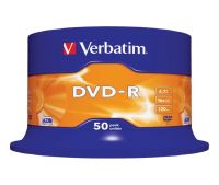 DVD-R 4.7GB/120Min/16x 43548 (VE50)