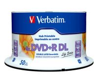 DVD+R DL 8.5GB/240Min/8x 97693 (VE50)