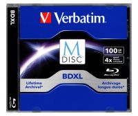 M-DISC BD-R XL 100GB/1-4x 98912