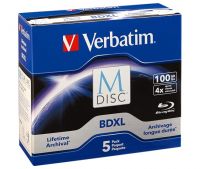 M-DISC BD-R XL 100GB/1-4x 98913