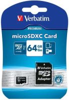 microSDXC Card 64GB 44084