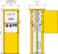 Energiesäule 84381016