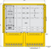 Modulverteiler 86000500