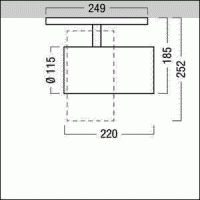 LED-Strahler VIV2 L3100 #60716189