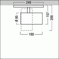 LED-Strahler VIV2 M2200 #60715939