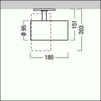 LED-Strahler VIV2 M2500 #60715593