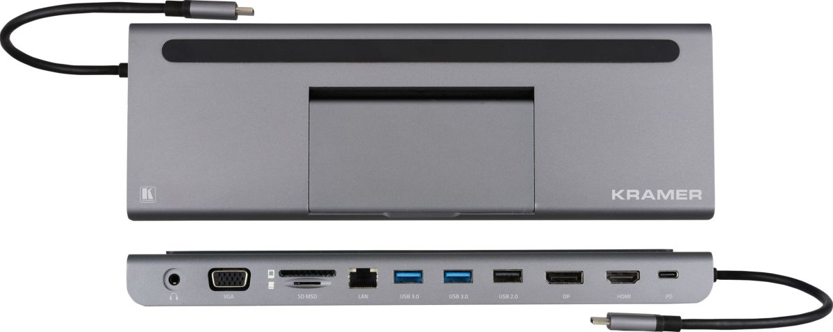 USB-CHub Multiport Adapter KDOCK-4