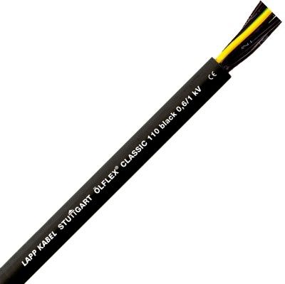 ÖLFLEX CLASSIC 110 Black 1120271/T1000