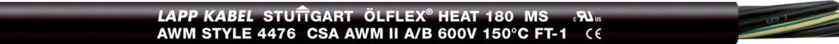 ÖLFLEX HEAT 180 UL/CSA 0046622